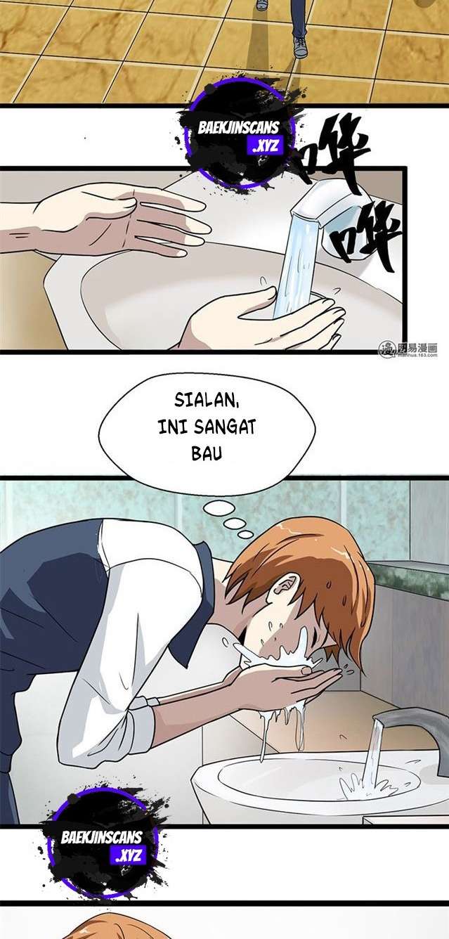 Young Master Return to 16 Bab 01 halaman 29