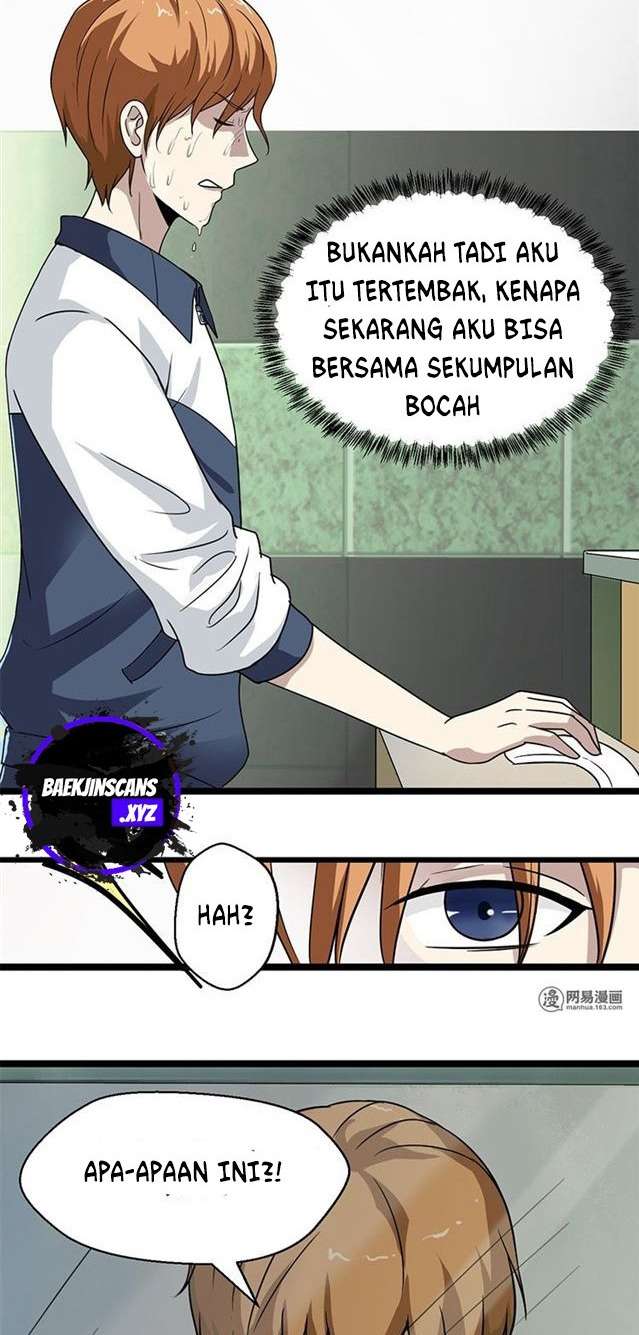 Young Master Return to 16 Bab 01 halaman 30