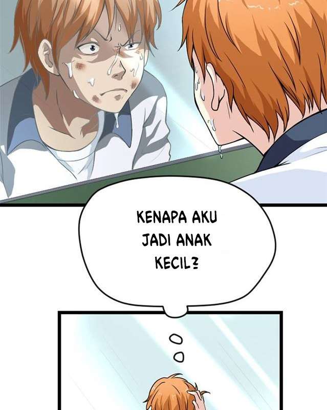 Young Master Return to 16 Bab 02 halaman 2