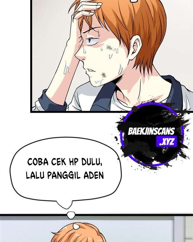 Young Master Return to 16 Bab 02 halaman 4