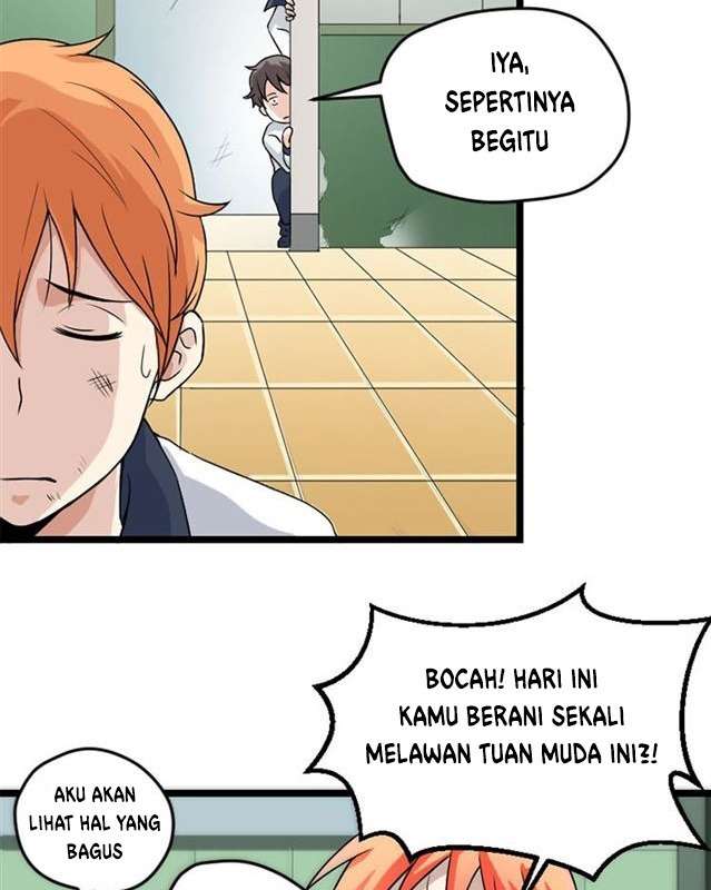 Young Master Return to 16 Bab 02 halaman 9
