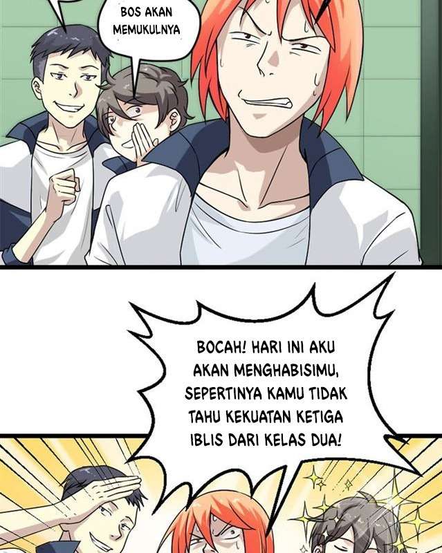 Young Master Return to 16 Bab 02 halaman 10