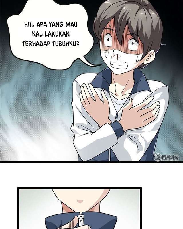 Young Master Return to 16 Bab 02 halaman 31