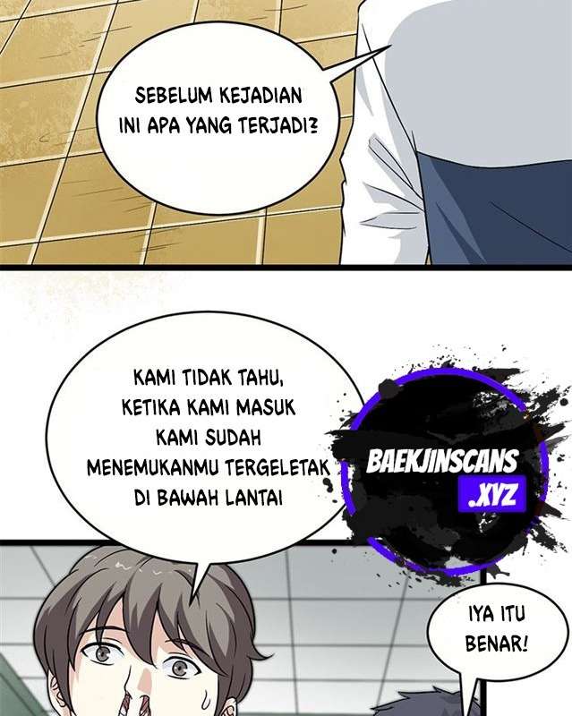 Young Master Return to 16 Bab 02 halaman 37