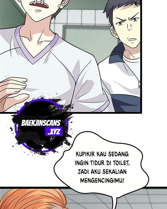 Young Master Return to 16 Bab 02 halaman 38