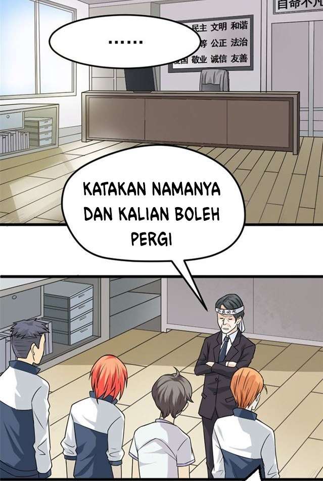 Young Master Return to 16 Bab 03 halaman 4