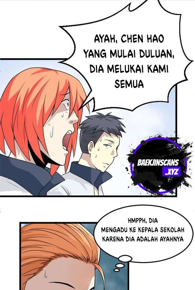 Young Master Return to 16 Bab 03 halaman 5