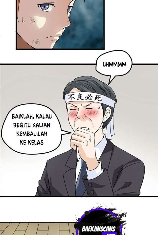 Young Master Return to 16 Bab 03 halaman 6