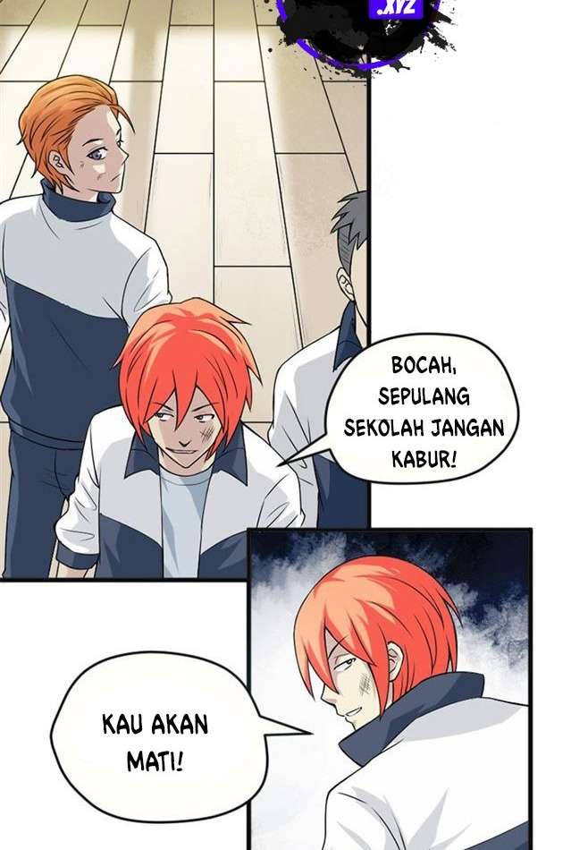 Young Master Return to 16 Bab 03 halaman 7