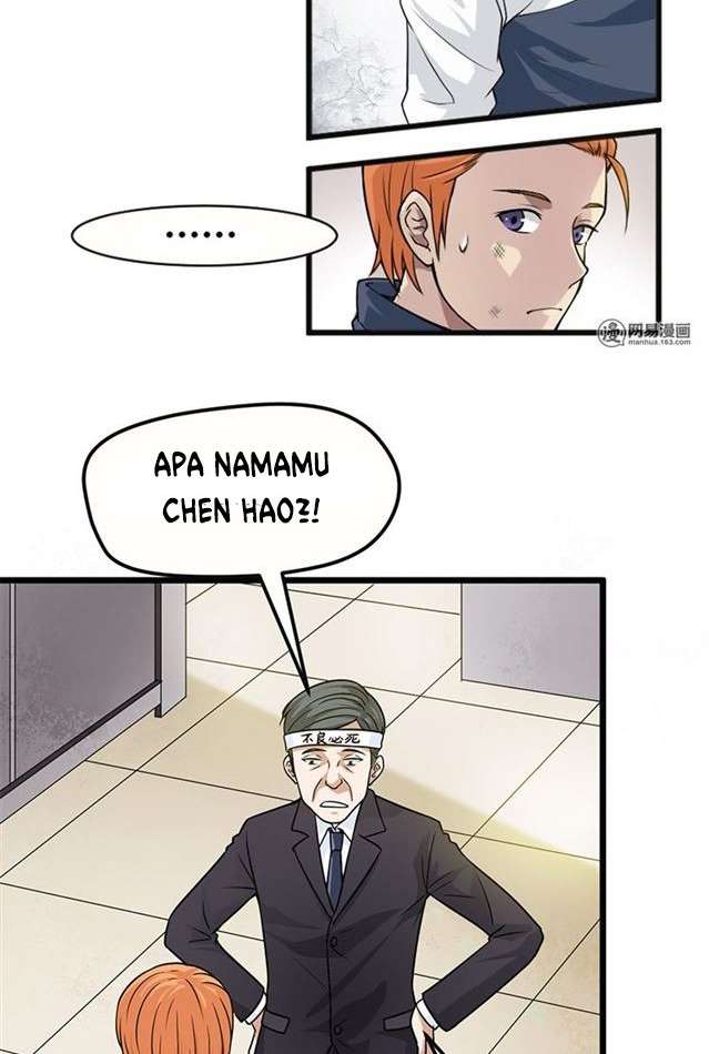 Young Master Return to 16 Bab 03 halaman 8