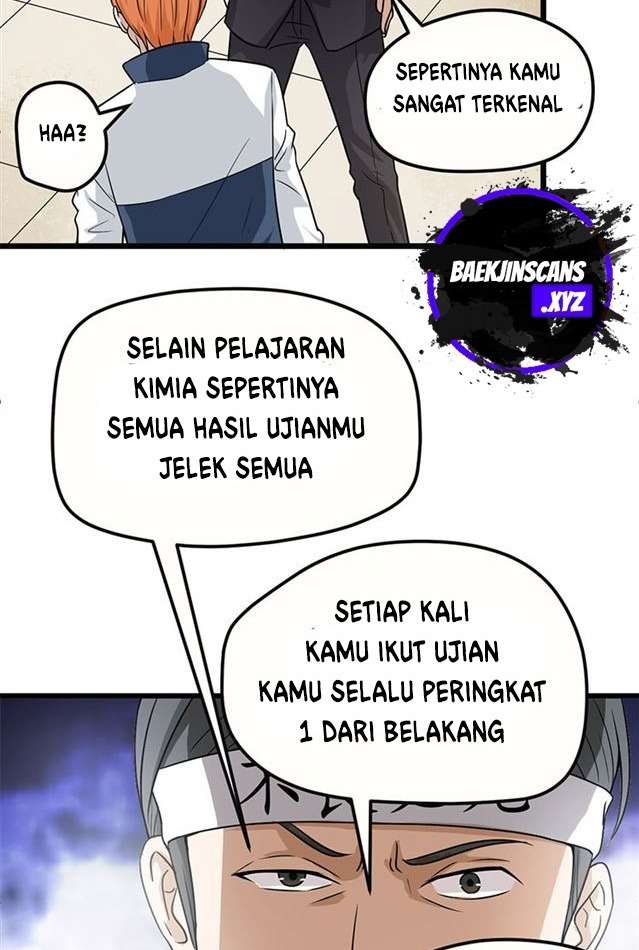 Young Master Return to 16 Bab 03 halaman 9