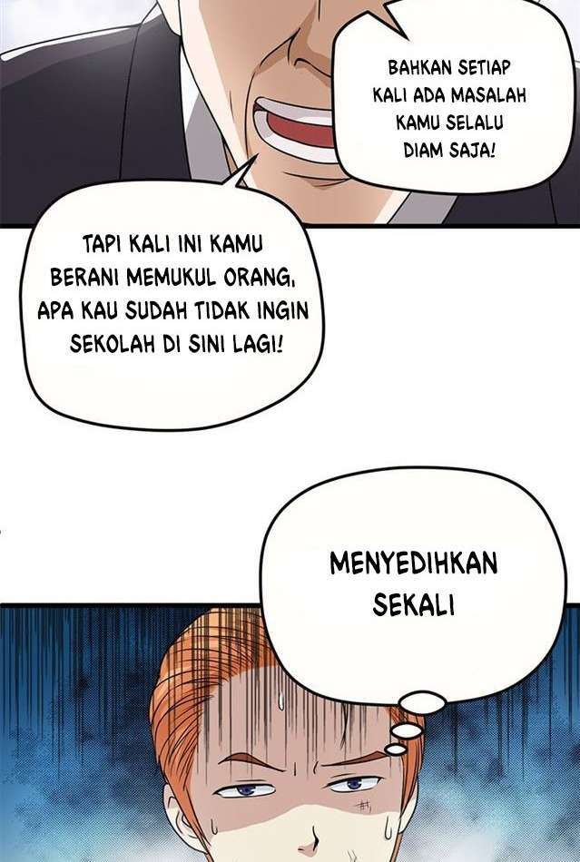 Young Master Return to 16 Bab 03 halaman 10