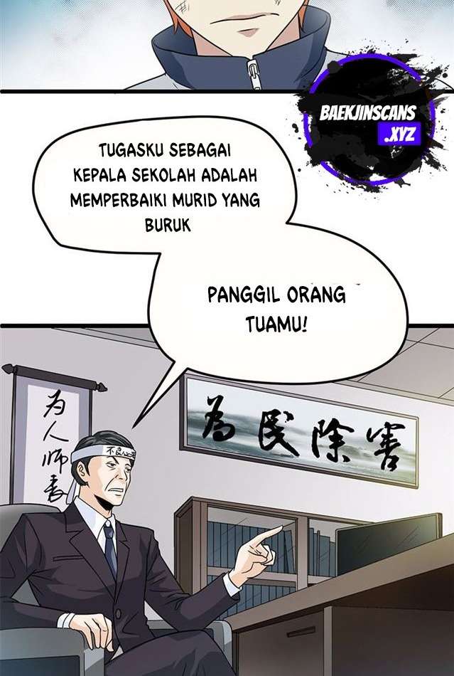 Young Master Return to 16 Bab 03 halaman 11