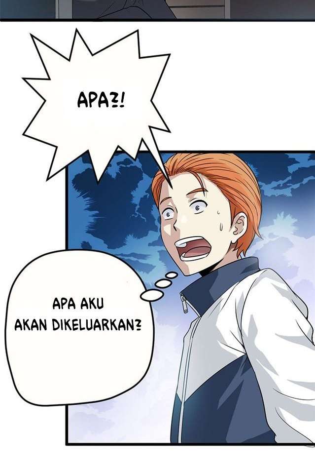 Young Master Return to 16 Bab 03 halaman 12