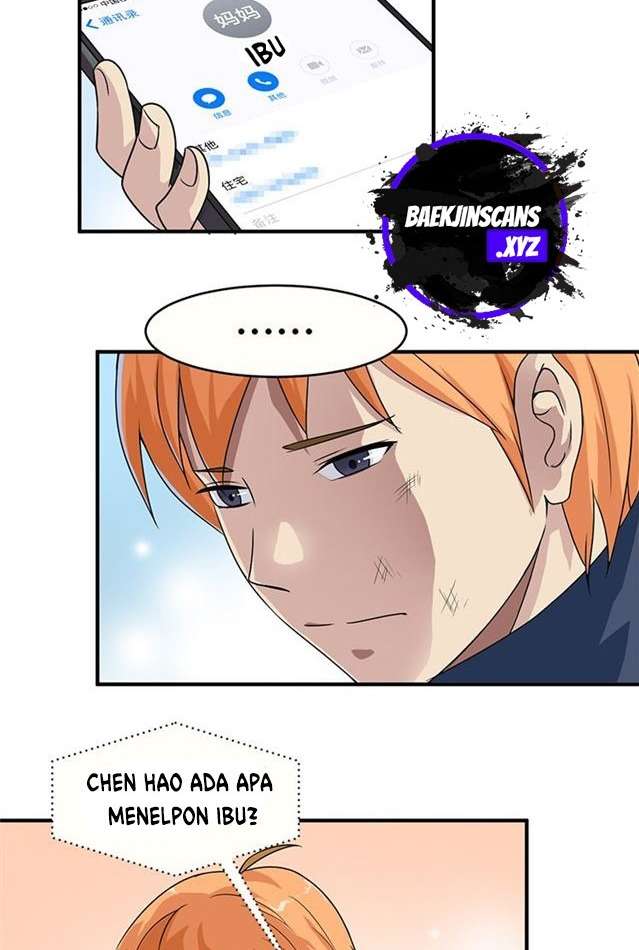 Young Master Return to 16 Bab 03 halaman 18