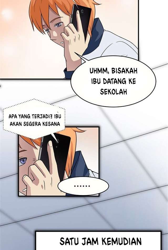 Young Master Return to 16 Bab 03 halaman 19