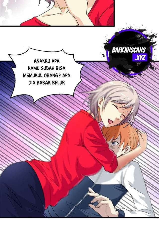 Young Master Return to 16 Bab 03 halaman 25