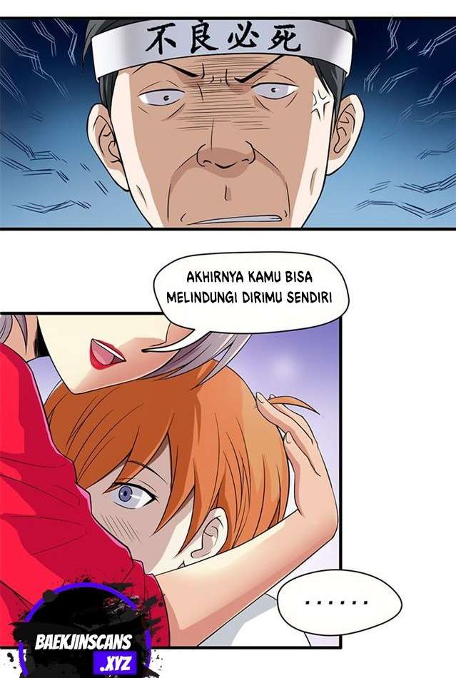 Young Master Return to 16 Bab 03 halaman 26