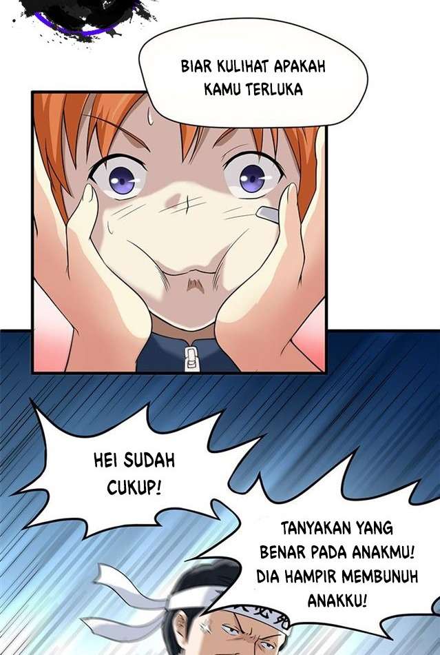Young Master Return to 16 Bab 03 halaman 27