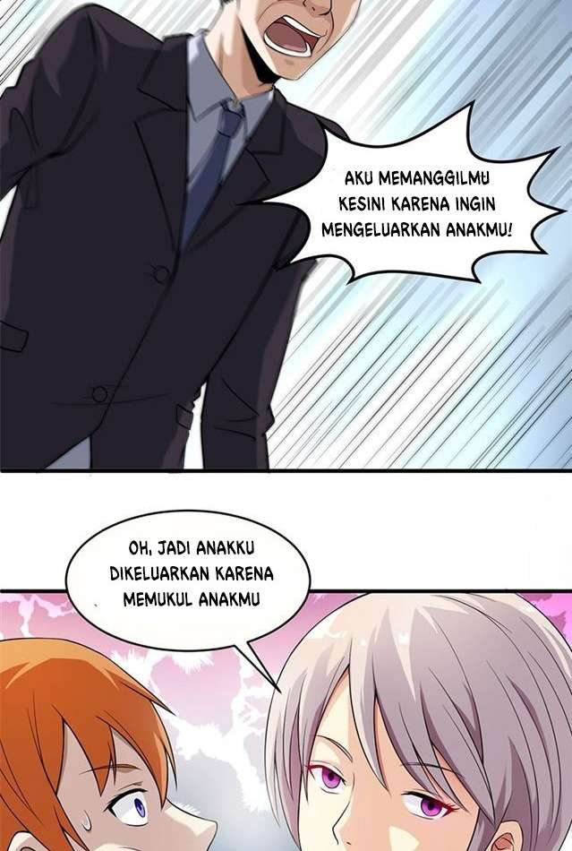 Young Master Return to 16 Bab 03 halaman 28