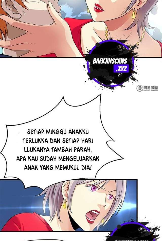 Young Master Return to 16 Bab 03 halaman 29
