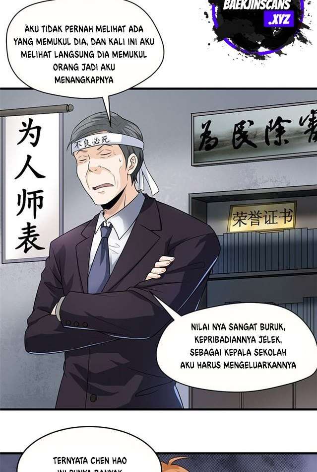 Young Master Return to 16 Bab 03 halaman 30