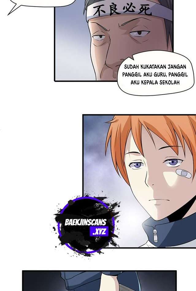 Young Master Return to 16 Bab 03 halaman 32