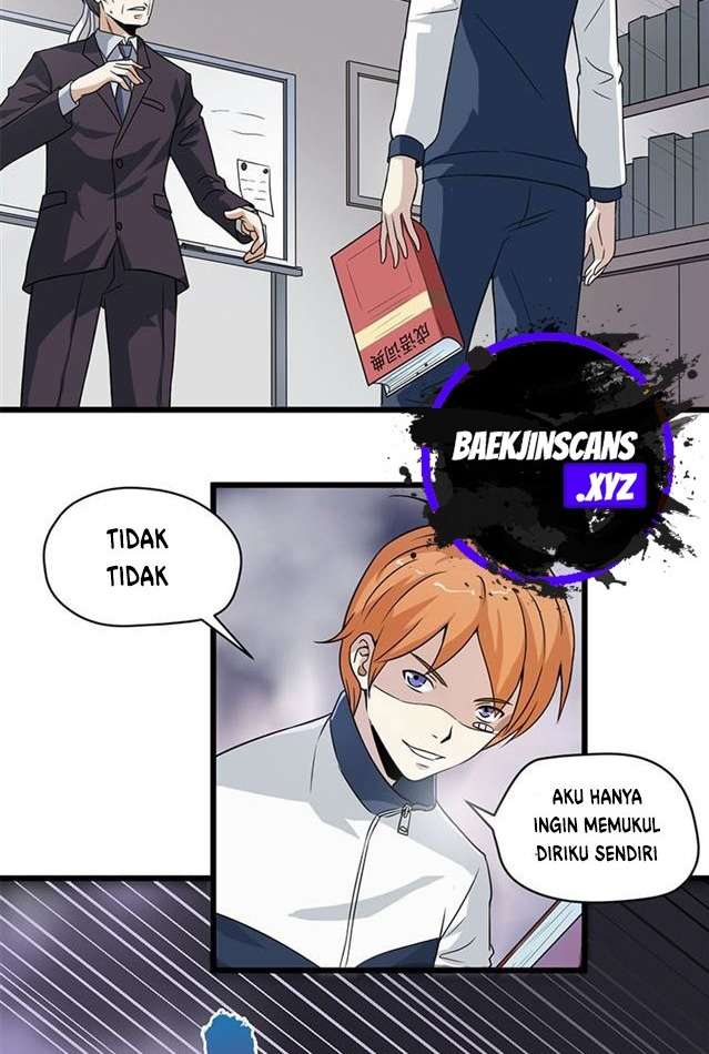 Young Master Return to 16 chapter 04 halaman 2