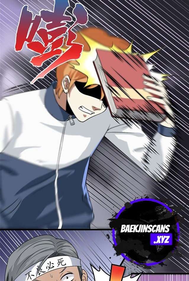 Young Master Return to 16 chapter 04 halaman 3