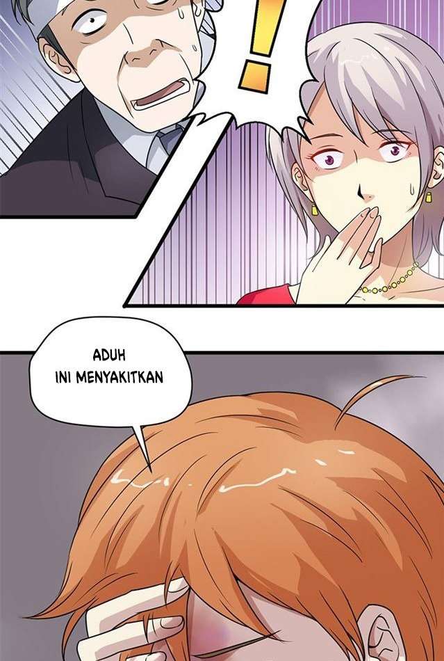 Young Master Return to 16 chapter 04 halaman 4