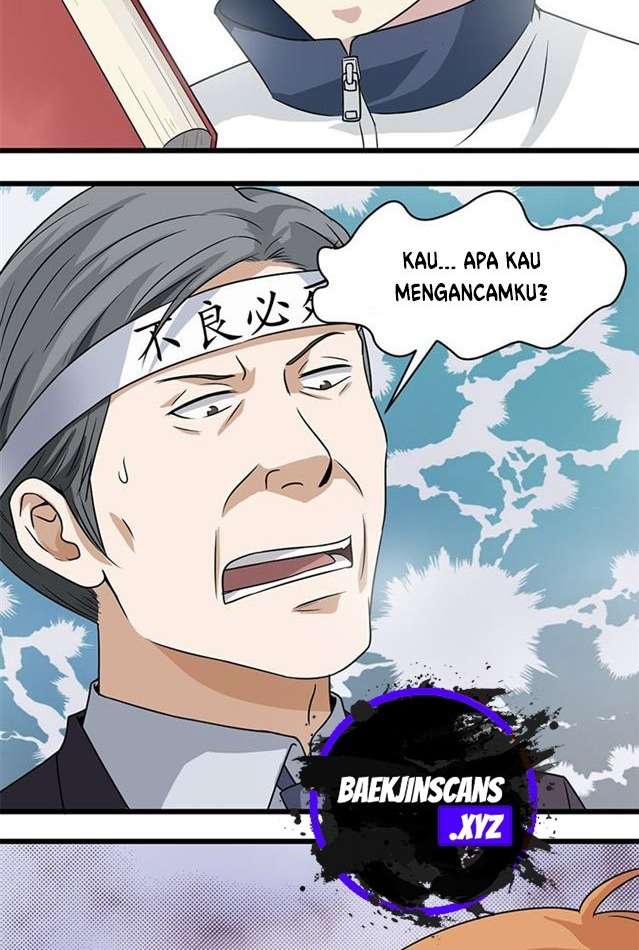 Young Master Return to 16 chapter 04 halaman 6