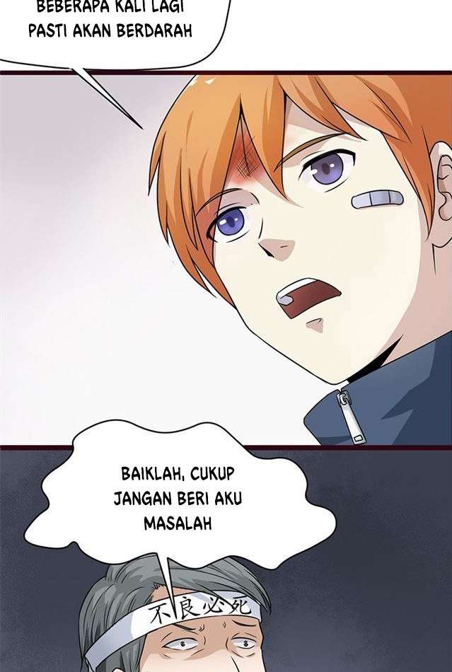 Young Master Return to 16 chapter 04 halaman 9