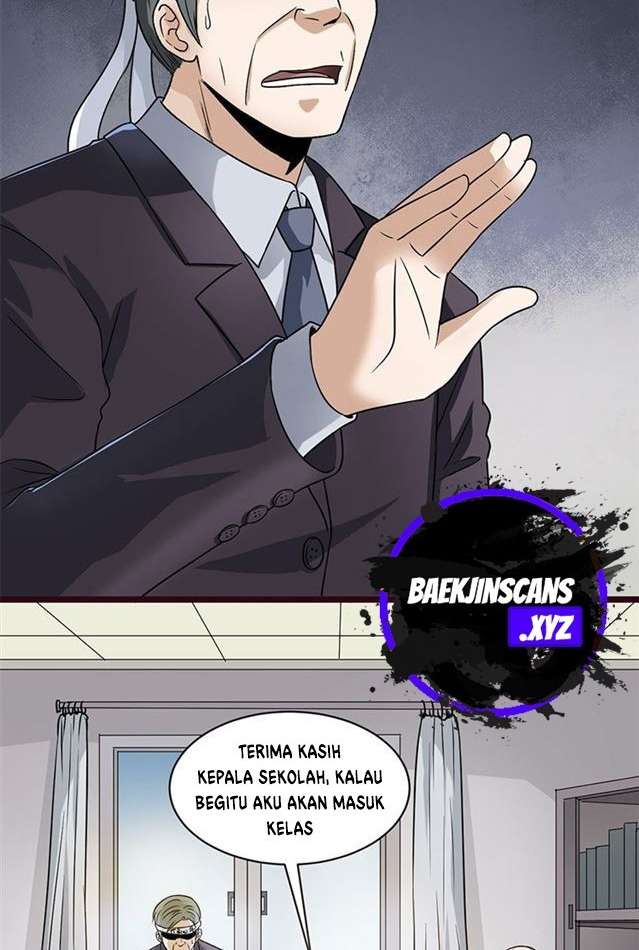 Young Master Return to 16 chapter 04 halaman 10