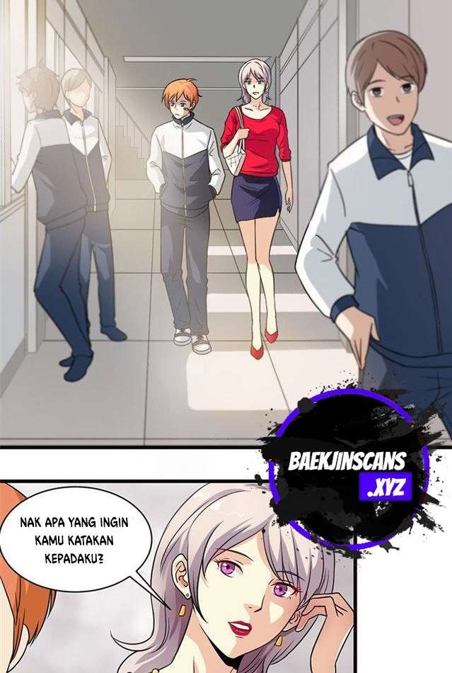 Young Master Return to 16 chapter 04 halaman 13