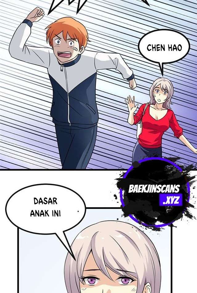 Young Master Return to 16 chapter 04 halaman 16