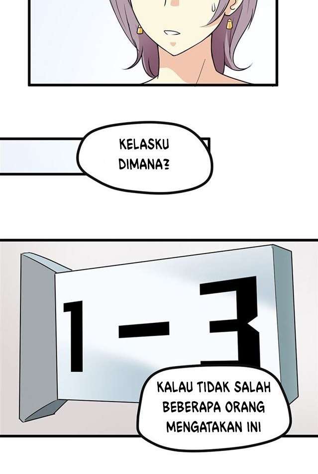 Young Master Return to 16 chapter 04 halaman 17