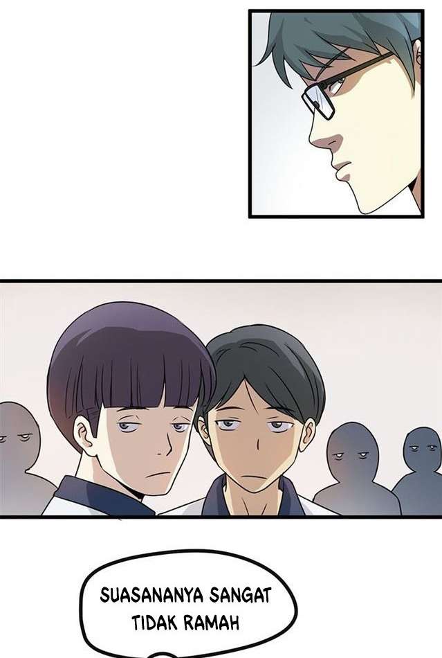 Young Master Return to 16 chapter 04 halaman 19