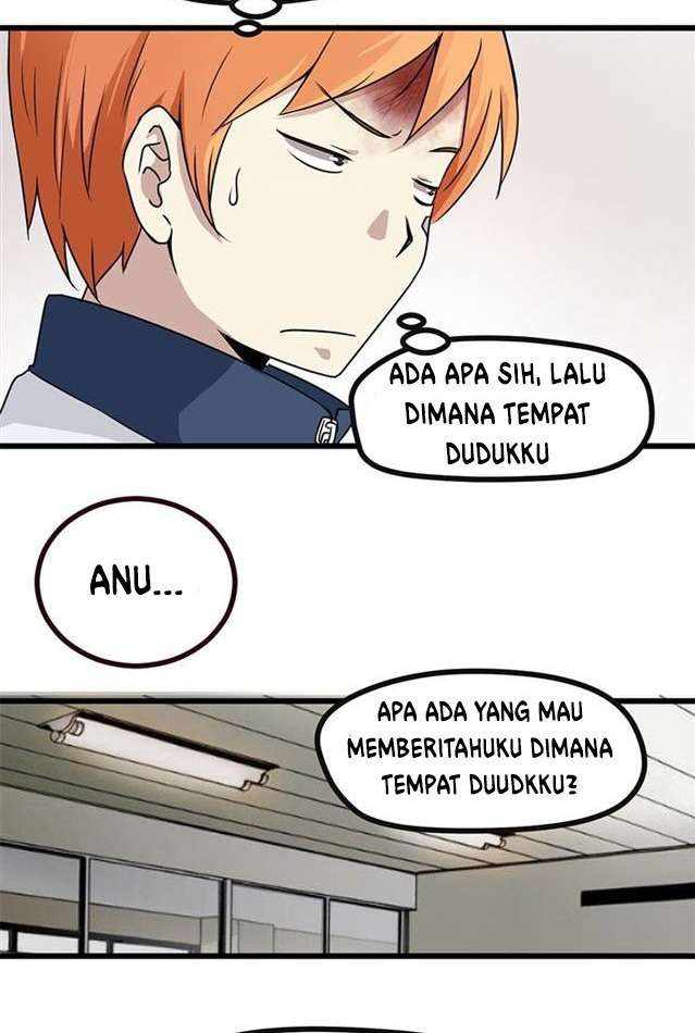 Young Master Return to 16 chapter 04 halaman 20