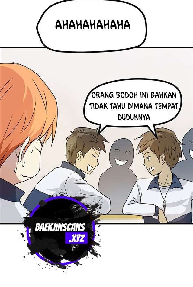 Young Master Return to 16 chapter 04 halaman 21