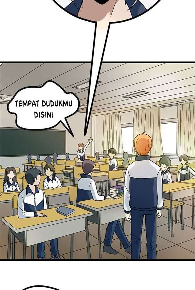 Young Master Return to 16 chapter 04 halaman 23