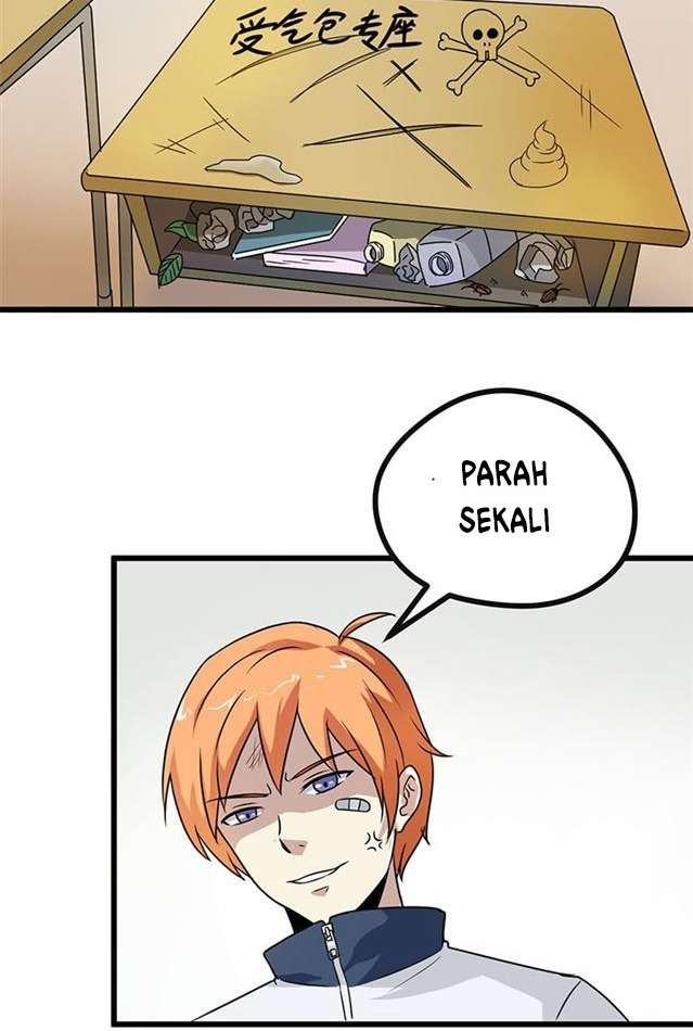 Young Master Return to 16 chapter 04 halaman 25