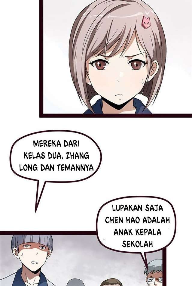Young Master Return to 16 chapter 04 halaman 28