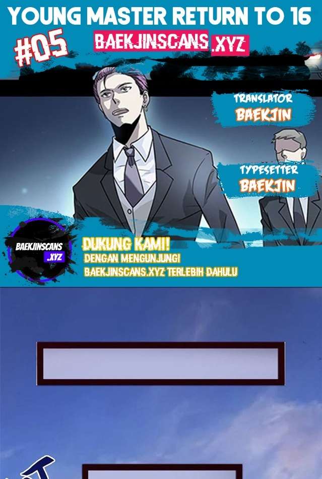 Young Master Return to 16 Bab 05 halaman 1
