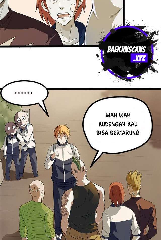 Young Master Return to 16 Bab 05 halaman 7