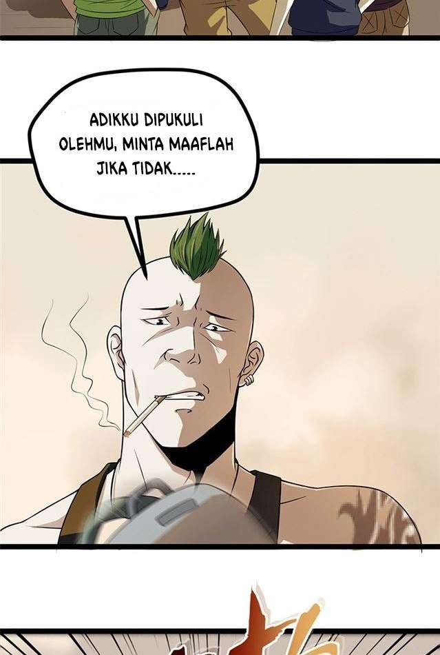 Young Master Return to 16 Bab 05 halaman 8