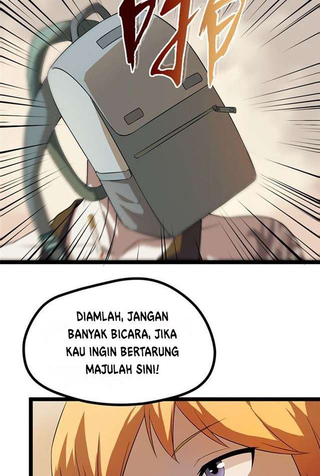 Young Master Return to 16 Bab 05 halaman 9