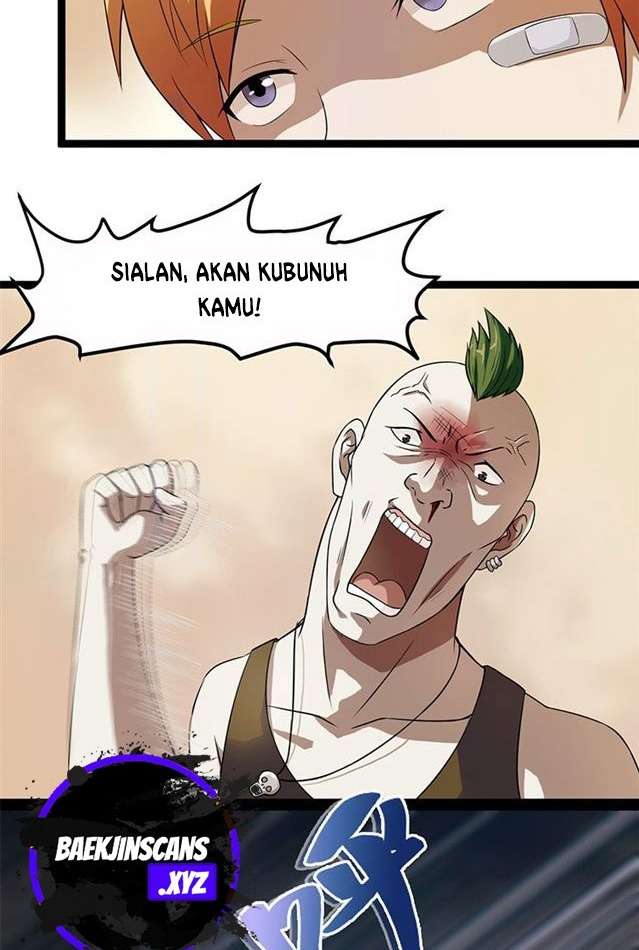 Young Master Return to 16 Bab 05 halaman 10