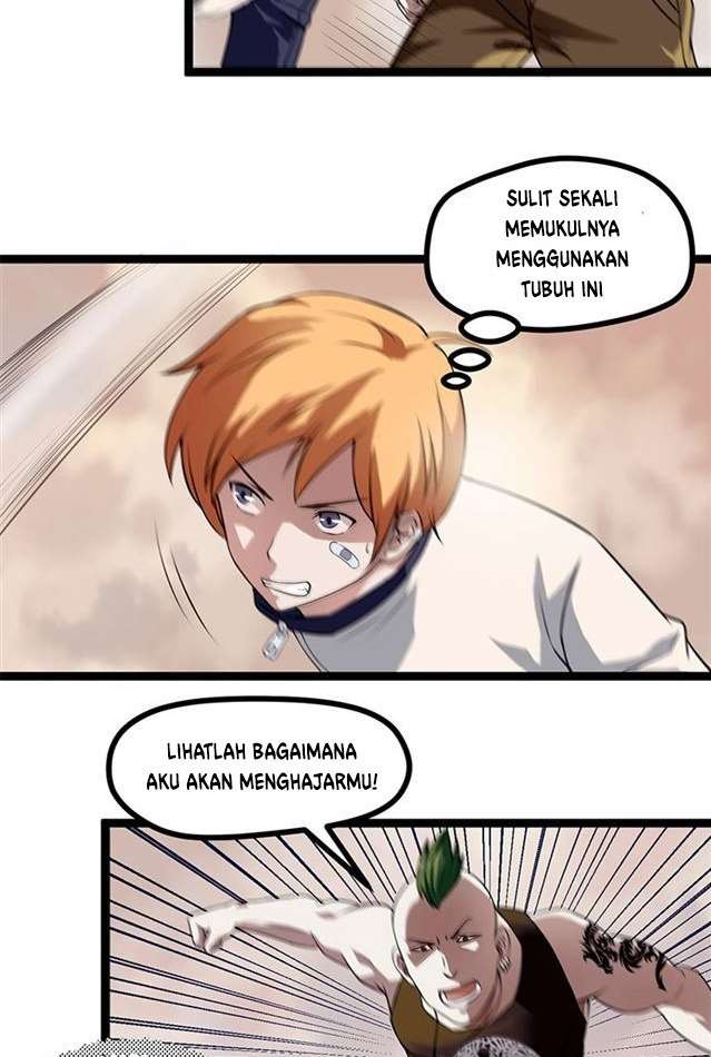 Young Master Return to 16 Bab 05 halaman 13