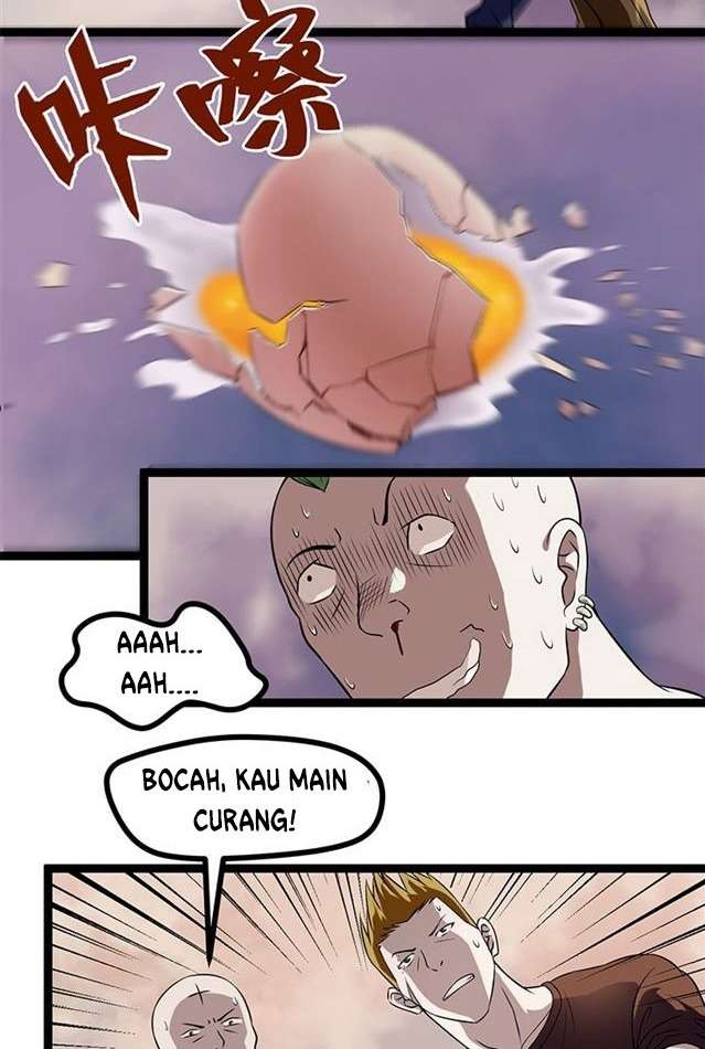 Young Master Return to 16 Bab 05 halaman 15