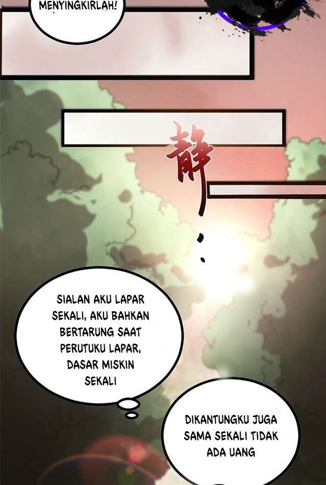 Young Master Return to 16 Bab 05 halaman 22